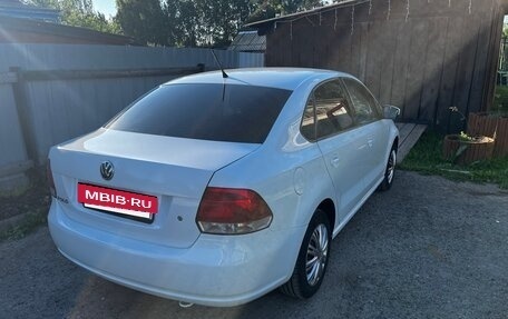 Volkswagen Polo VI (EU Market), 2014 год, 725 000 рублей, 3 фотография