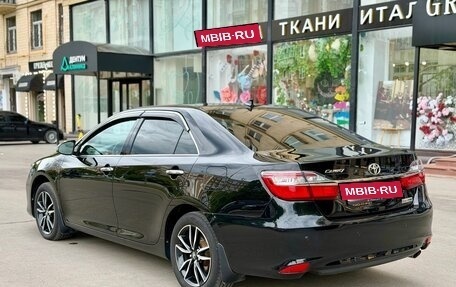 Toyota Camry, 2018 год, 2 149 000 рублей, 5 фотография
