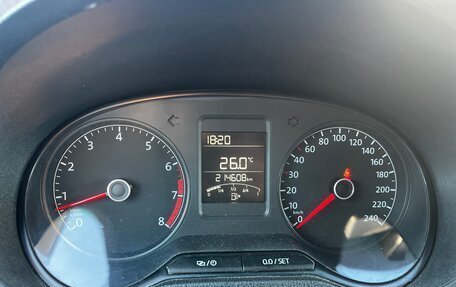 Volkswagen Polo VI (EU Market), 2014 год, 725 000 рублей, 7 фотография