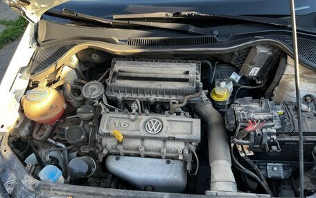 Volkswagen Polo VI (EU Market), 2014 год, 725 000 рублей, 9 фотография