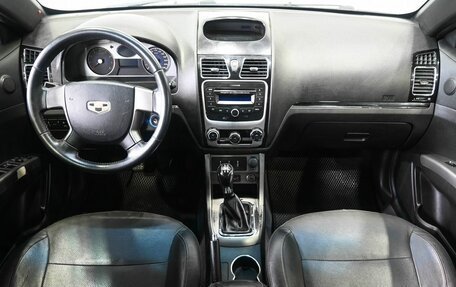 Geely Emgrand EC7, 2014 год, 449 900 рублей, 10 фотография