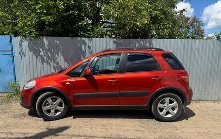 Suzuki SX4 II рестайлинг, 2012 год, 1 180 000 рублей, 6 фотография