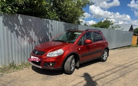Suzuki SX4 II рестайлинг, 2012 год, 1 180 000 рублей, 7 фотография