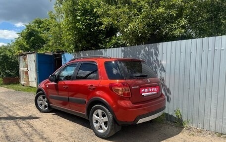 Suzuki SX4 II рестайлинг, 2012 год, 1 180 000 рублей, 5 фотография