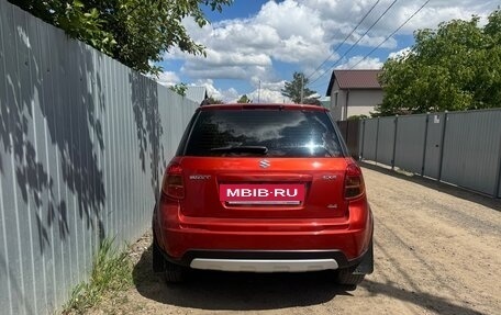 Suzuki SX4 II рестайлинг, 2012 год, 1 180 000 рублей, 3 фотография