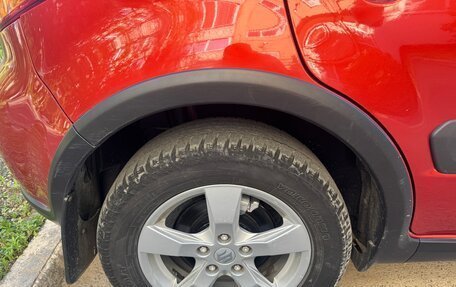 Suzuki SX4 II рестайлинг, 2012 год, 1 180 000 рублей, 17 фотография