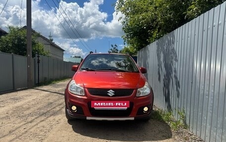 Suzuki SX4 II рестайлинг, 2012 год, 1 180 000 рублей, 4 фотография