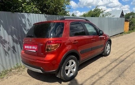 Suzuki SX4 II рестайлинг, 2012 год, 1 180 000 рублей, 2 фотография