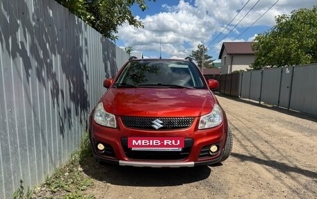 Suzuki SX4 II рестайлинг, 2012 год, 1 180 000 рублей, 8 фотография