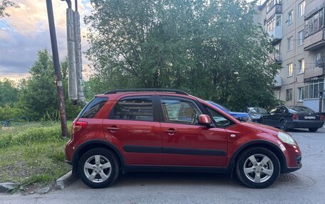 Suzuki SX4 II рестайлинг, 2012 год, 1 180 000 рублей, 25 фотография