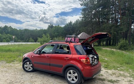 Suzuki SX4 II рестайлинг, 2012 год, 1 180 000 рублей, 23 фотография