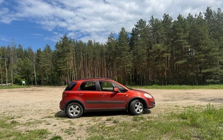 Suzuki SX4 II рестайлинг, 2012 год, 1 180 000 рублей, 24 фотография