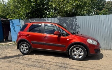 Suzuki SX4 II рестайлинг, 2012 год, 1 180 000 рублей, 26 фотография