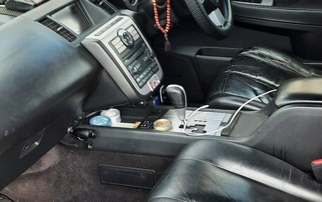 Nissan Murano, 2004 год, 730 000 рублей, 3 фотография