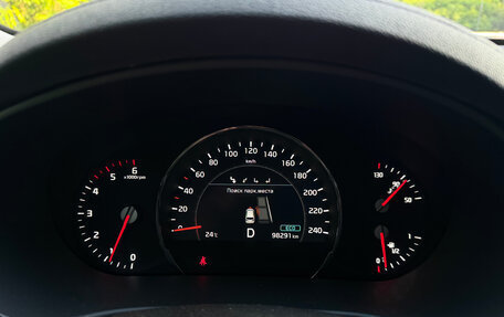 KIA Sorento III Prime рестайлинг, 2018 год, 3 300 000 рублей, 9 фотография
