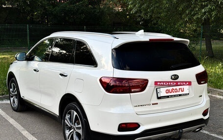 KIA Sorento III Prime рестайлинг, 2018 год, 3 300 000 рублей, 6 фотография