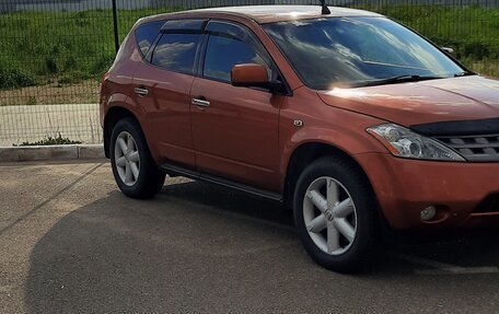 Nissan Murano, 2004 год, 730 000 рублей, 13 фотография