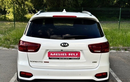 KIA Sorento III Prime рестайлинг, 2018 год, 3 300 000 рублей, 5 фотография