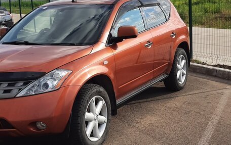 Nissan Murano, 2004 год, 730 000 рублей, 14 фотография