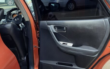 Nissan Murano, 2004 год, 730 000 рублей, 11 фотография