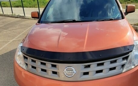 Nissan Murano, 2004 год, 730 000 рублей, 17 фотография