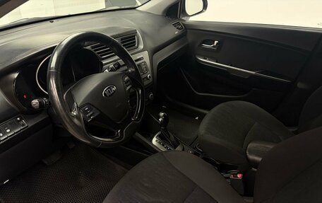 KIA Rio III рестайлинг, 2016 год, 959 000 рублей, 14 фотография