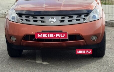 Nissan Murano, 2004 год, 730 000 рублей, 12 фотография