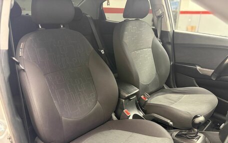 KIA Rio III рестайлинг, 2016 год, 959 000 рублей, 19 фотография