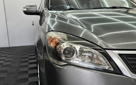 KIA cee'd I рестайлинг, 2010 год, 849 000 рублей, 7 фотография