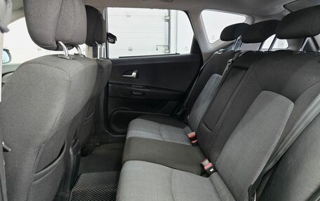 KIA cee'd I рестайлинг, 2010 год, 849 000 рублей, 12 фотография