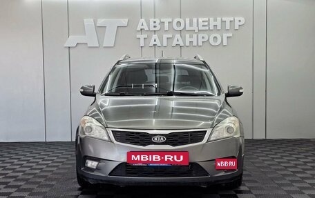 KIA cee'd I рестайлинг, 2010 год, 849 000 рублей, 4 фотография