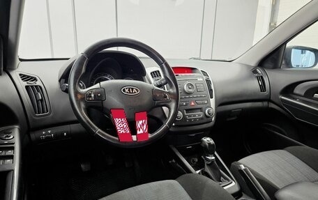 KIA cee'd I рестайлинг, 2010 год, 849 000 рублей, 11 фотография