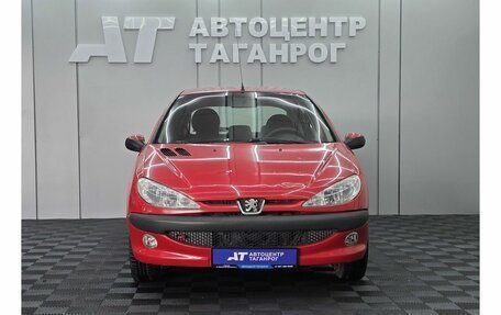 Peugeot 206, 2008 год, 399 000 рублей, 4 фотография