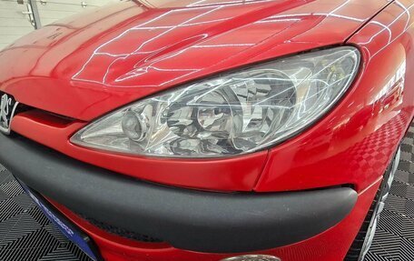 Peugeot 206, 2008 год, 399 000 рублей, 6 фотография