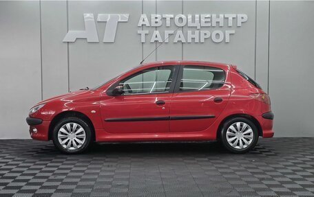 Peugeot 206, 2008 год, 399 000 рублей, 3 фотография