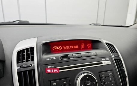 KIA cee'd I рестайлинг, 2010 год, 849 000 рублей, 21 фотография