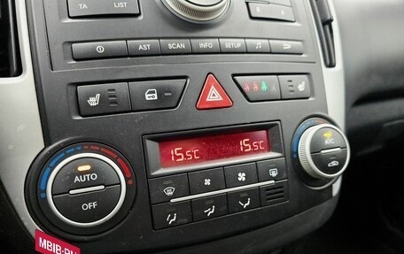 KIA cee'd I рестайлинг, 2010 год, 849 000 рублей, 22 фотография