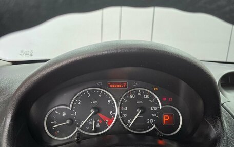 Peugeot 206, 2008 год, 399 000 рублей, 11 фотография