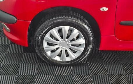 Peugeot 206, 2008 год, 399 000 рублей, 20 фотография