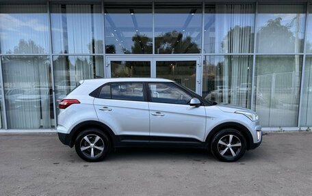 Hyundai Creta I рестайлинг, 2018 год, 1 829 000 рублей, 4 фотография