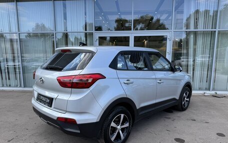 Hyundai Creta I рестайлинг, 2018 год, 1 829 000 рублей, 5 фотография