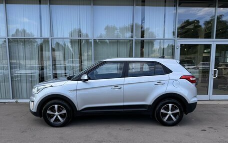 Hyundai Creta I рестайлинг, 2018 год, 1 829 000 рублей, 8 фотография