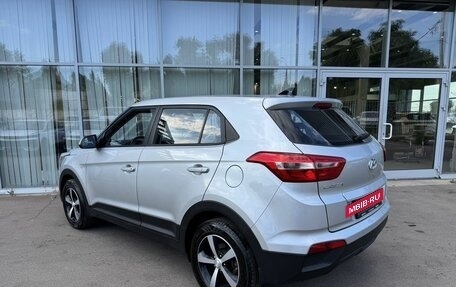 Hyundai Creta I рестайлинг, 2018 год, 1 829 000 рублей, 7 фотография
