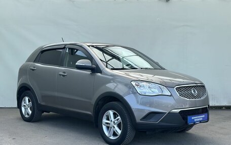 SsangYong Actyon II рестайлинг, 2012 год, 990 000 рублей, 2 фотография