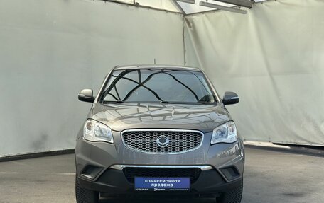 SsangYong Actyon II рестайлинг, 2012 год, 990 000 рублей, 3 фотография
