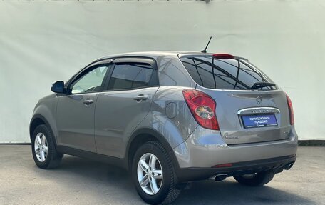SsangYong Actyon II рестайлинг, 2012 год, 990 000 рублей, 5 фотография