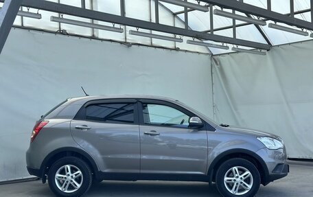 SsangYong Actyon II рестайлинг, 2012 год, 990 000 рублей, 8 фотография
