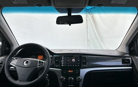 SsangYong Actyon II рестайлинг, 2012 год, 990 000 рублей, 13 фотография