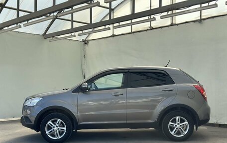SsangYong Actyon II рестайлинг, 2012 год, 990 000 рублей, 9 фотография
