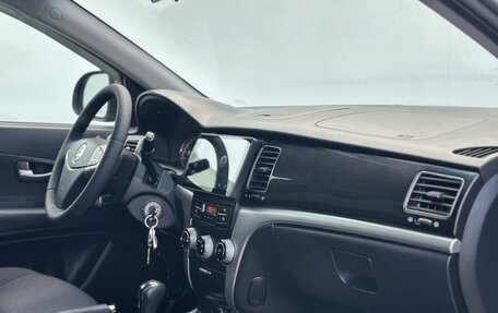 SsangYong Actyon II рестайлинг, 2012 год, 990 000 рублей, 11 фотография